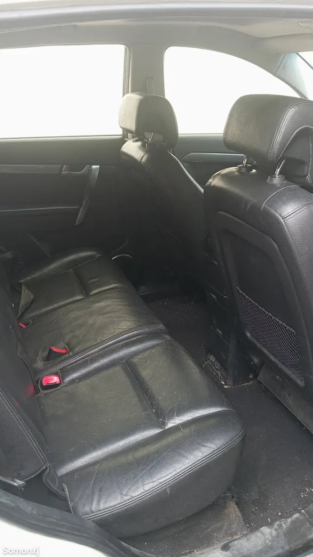 Chevrolet Captiva 2008 · 2.2 AT