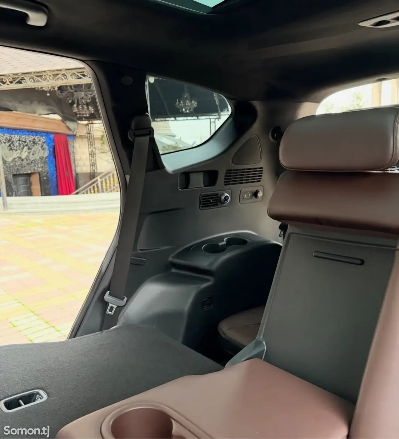 Hyundai Santa Fe 2019 · 2.2 AT