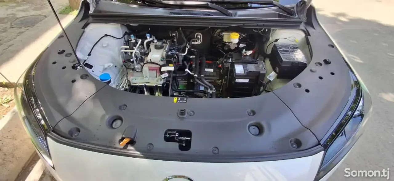 GAC Aion S Plus 2026 · CVT