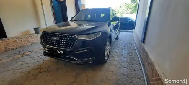Zotye T800 2018 · 1.8 AT
