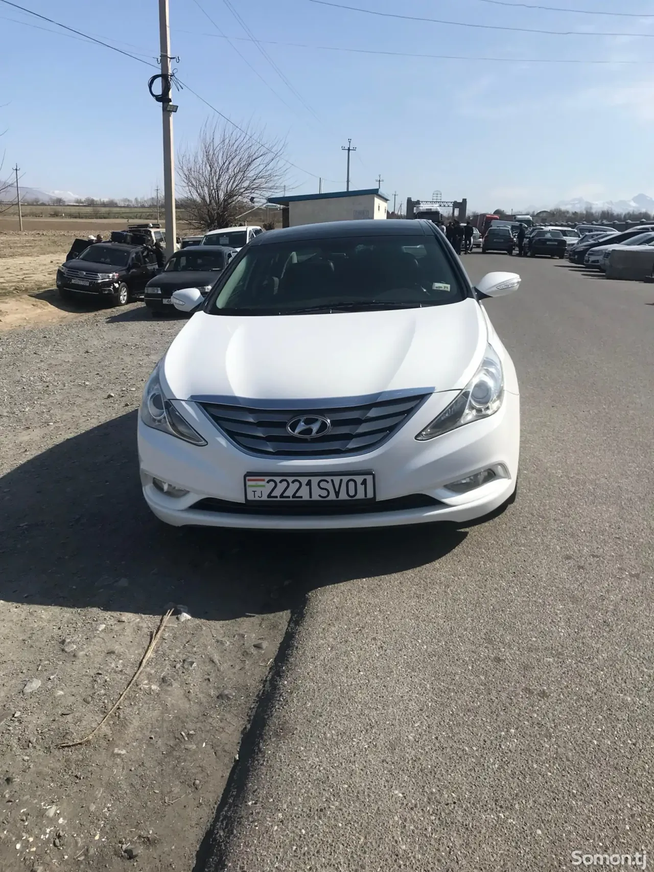 Hyundai Sonata 2010 · 2.0 AT