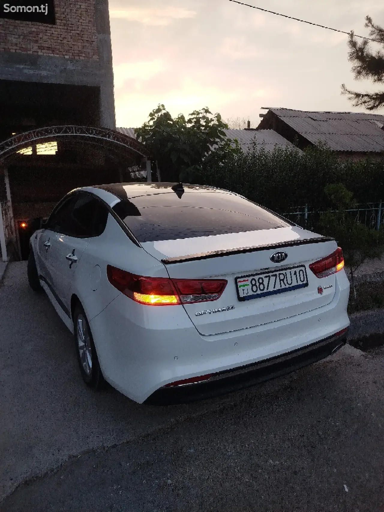 Kia Optima 2019 · 2.4 AT