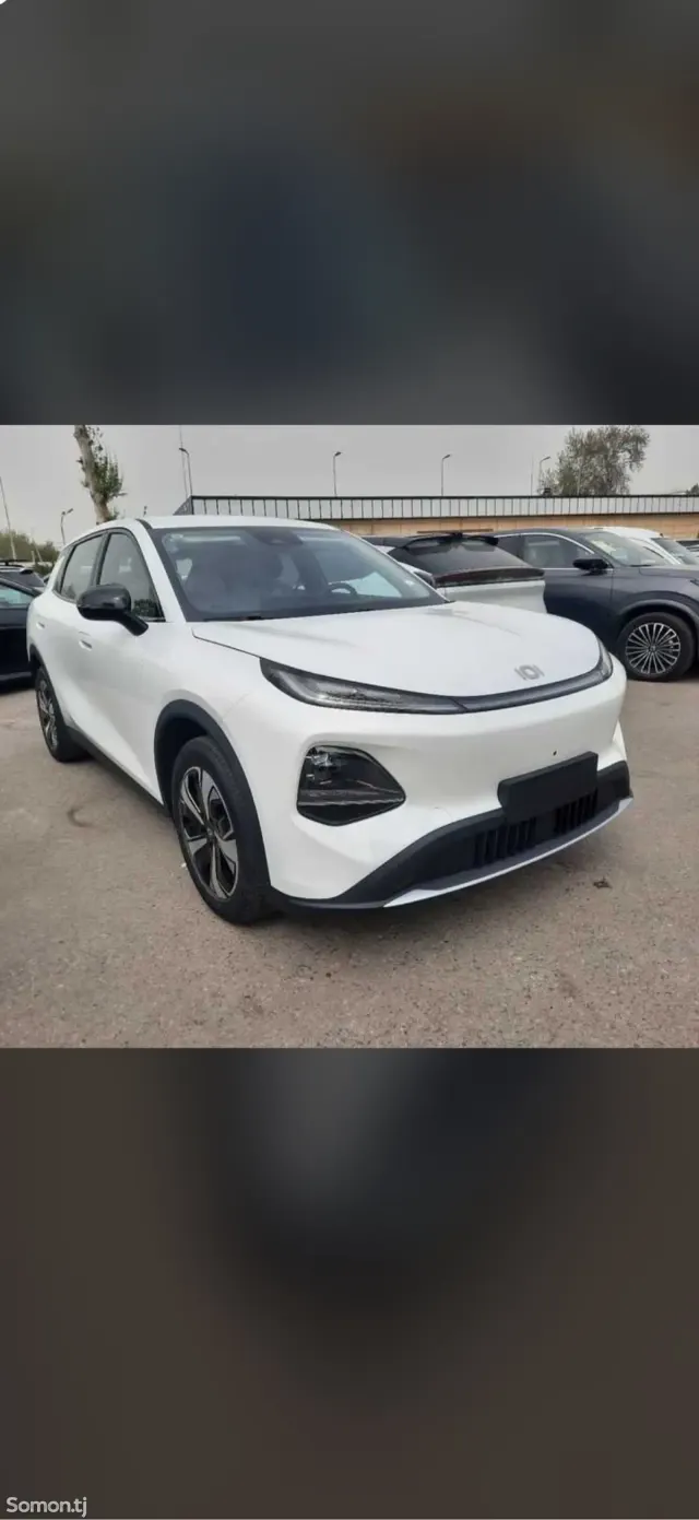 Changan Qiyuan Q 2026 · 2.0 AT
