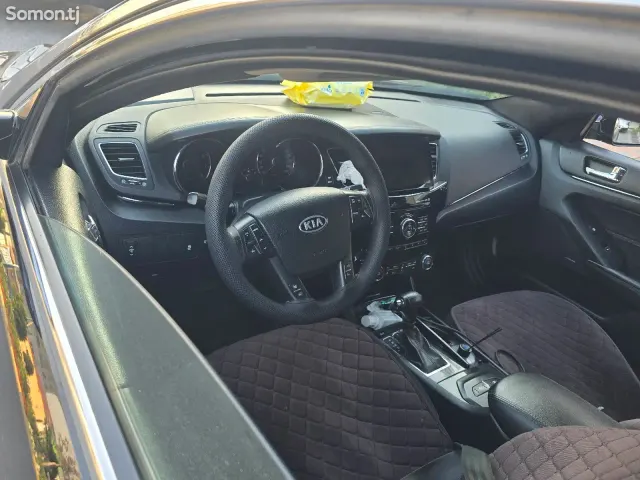 Kia K7 2010 · 2.7 AT