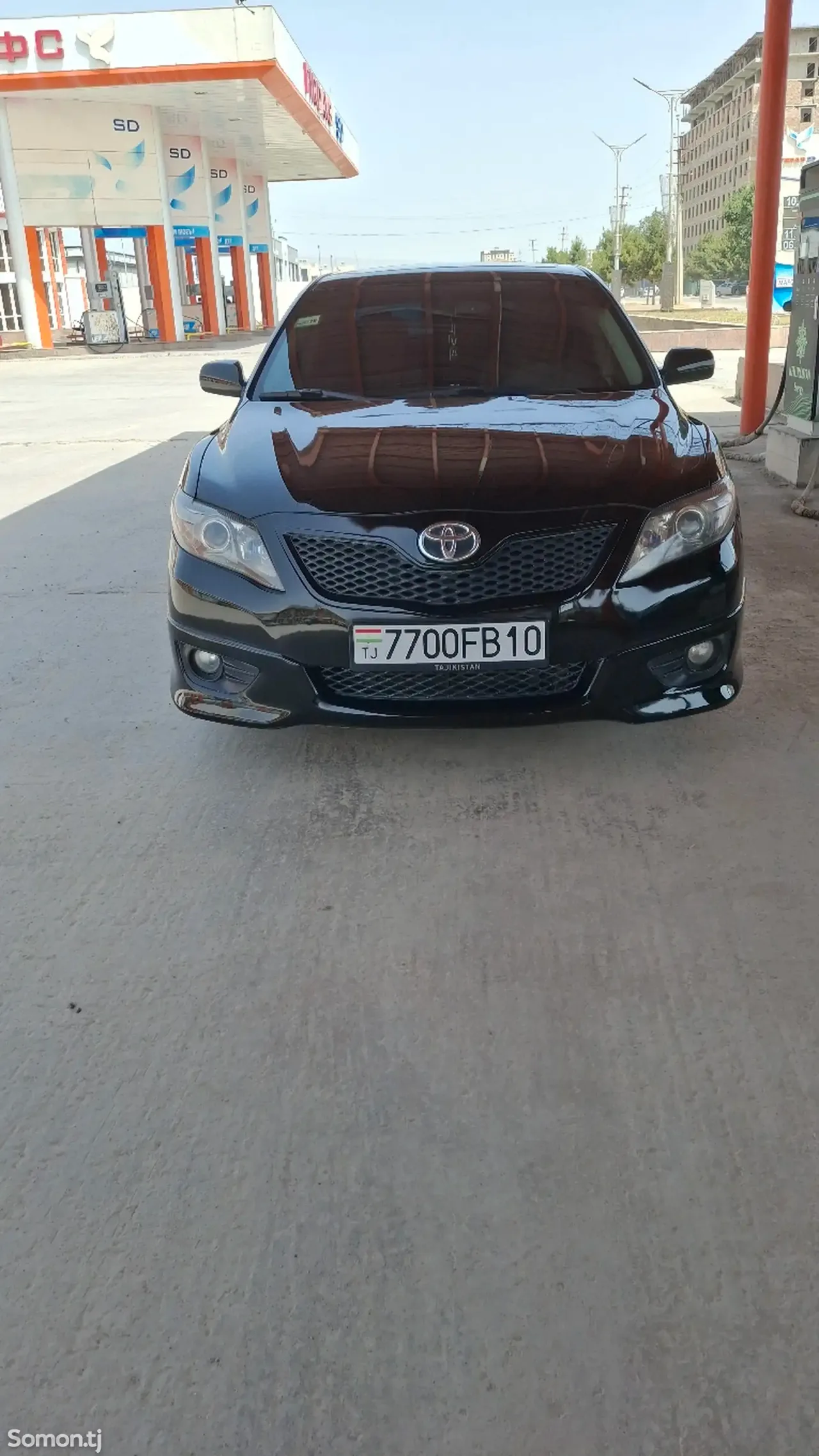 Toyota Camry 2011 · 2.5 AT