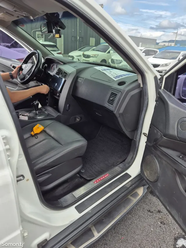 Ssang Yong Musso 2015 · 2.2 AT