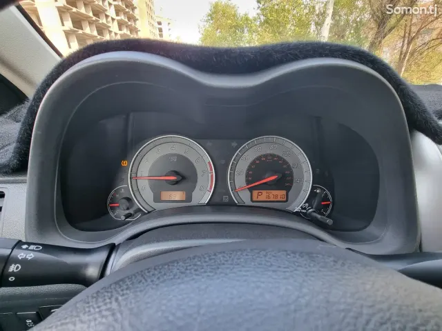 Toyota Corolla 2010 · 1.8 AT