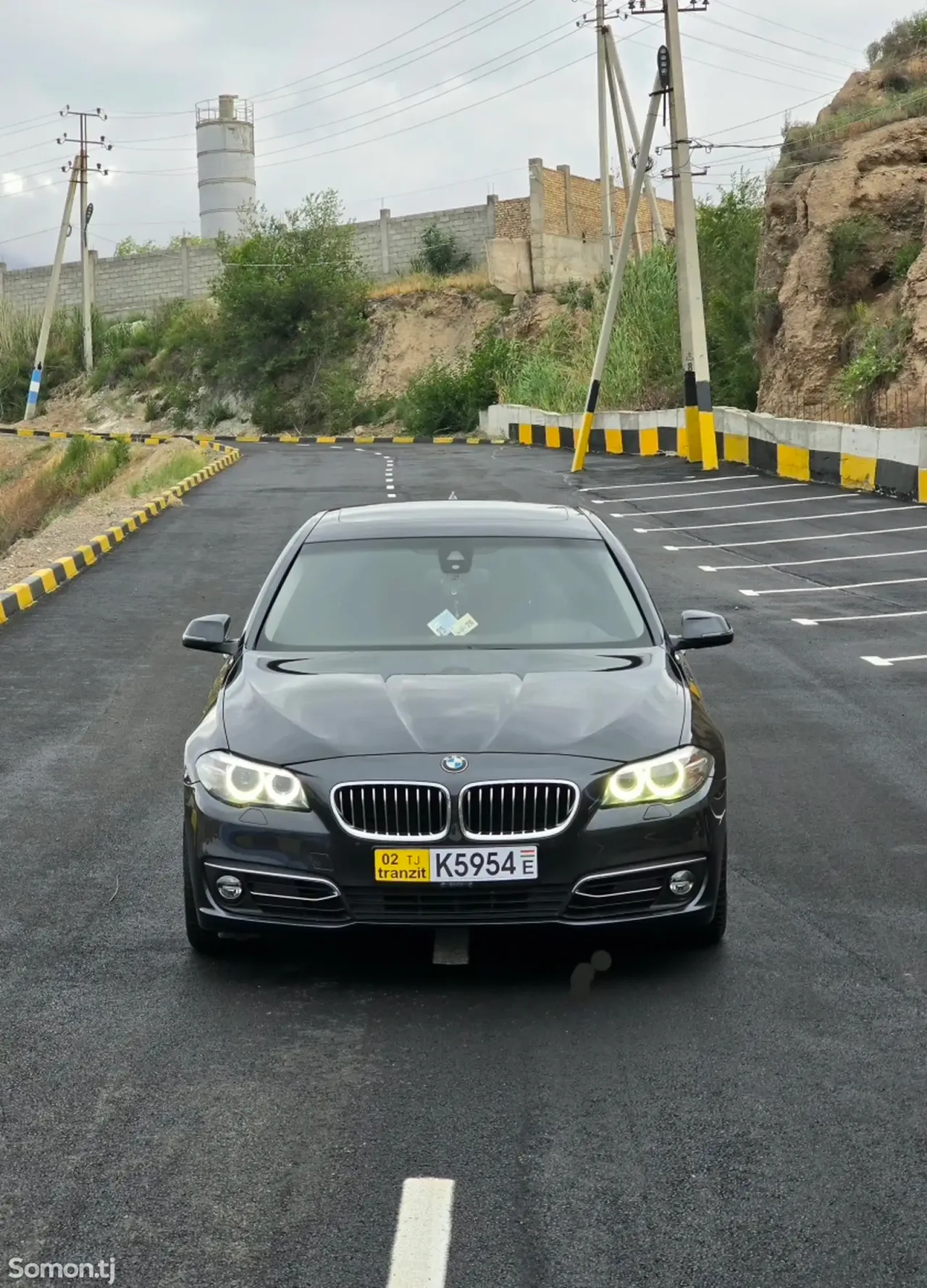BMW 5 series 2014 · 2.0 AT