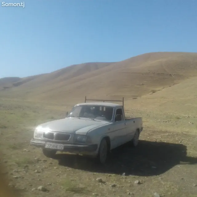 ГАЗ 3110 1997 · 2.0 MT