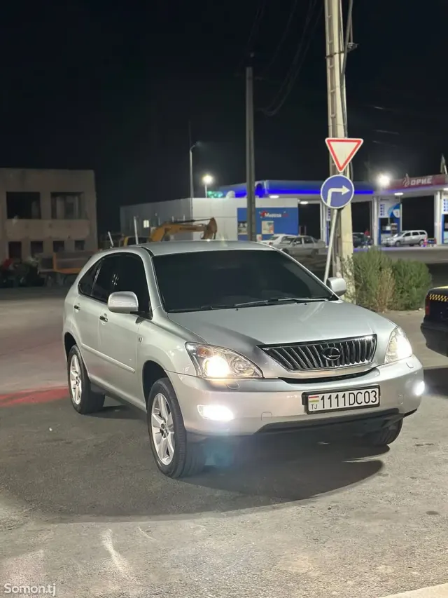 Lexus RX series 2008 · 3.5 AT