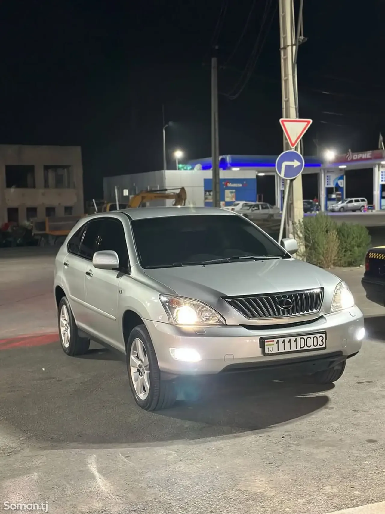 Lexus RX series 2008 · 3.5 AT