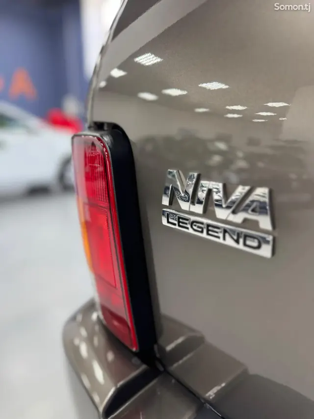 Lada (ВАЗ) Нива 2025 · 1.7 MT