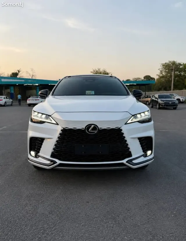 Lexus RX series 2024 · 5.0 AT