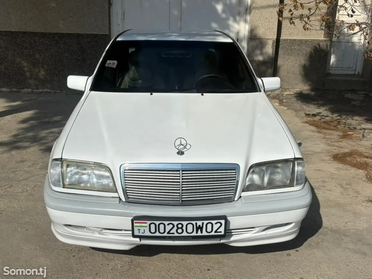 Mercedes-Benz C class 1998 · 2.0 MT