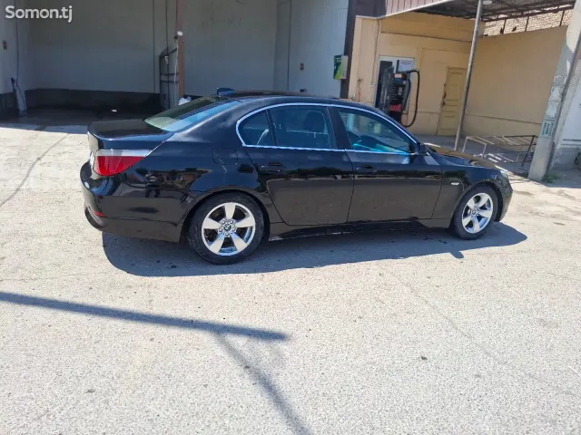 BMW 5 series 2003 · 2.4 AT