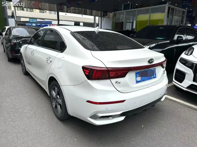Kia K3 2020 · 1.5 AT