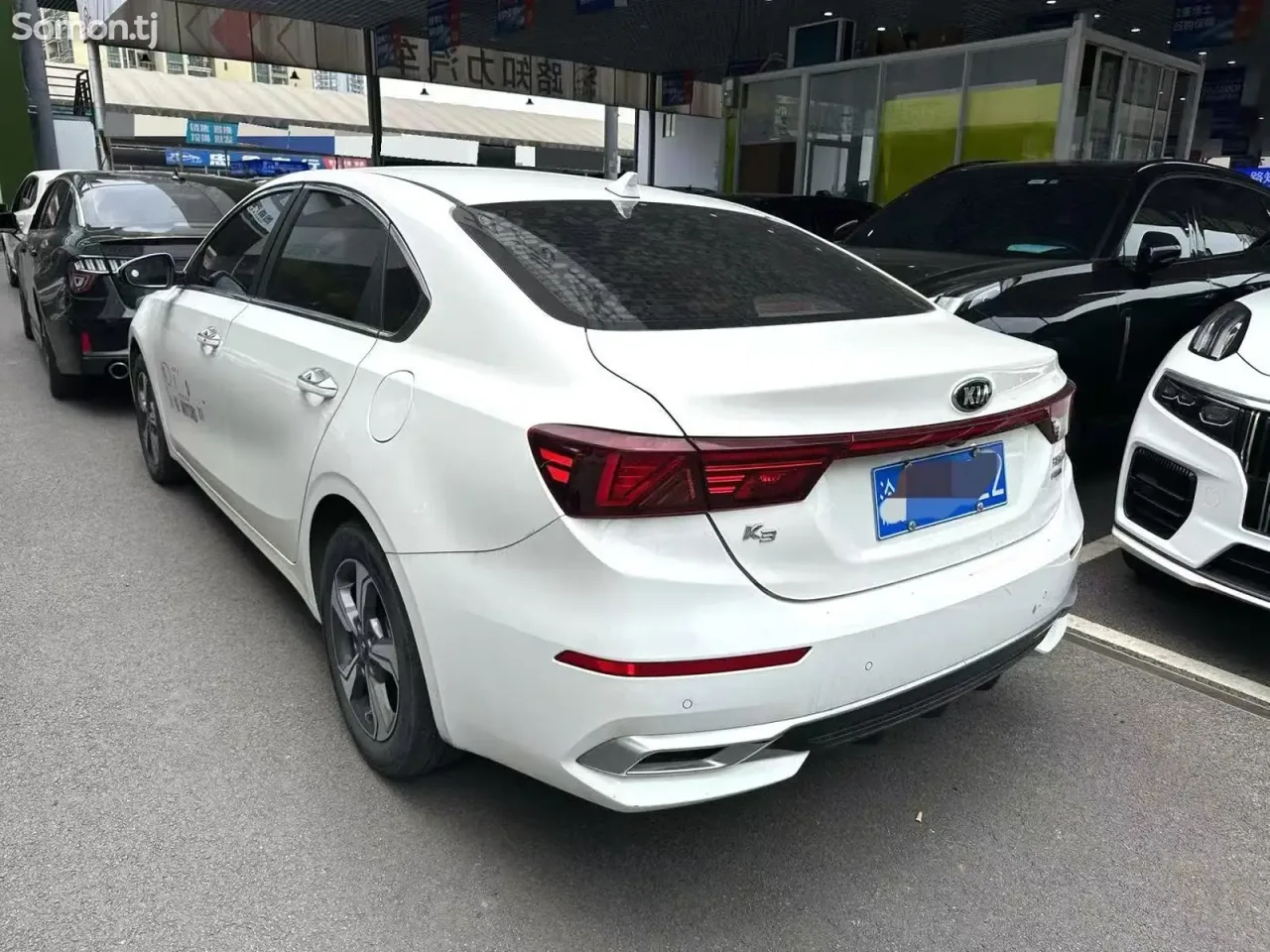 Kia K3 2020 · 1.5 AT
