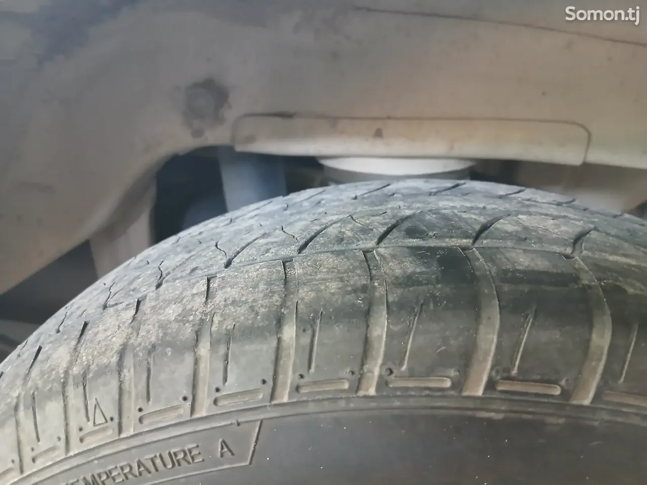 Daewoo Tico 1998 · 1.1 MT