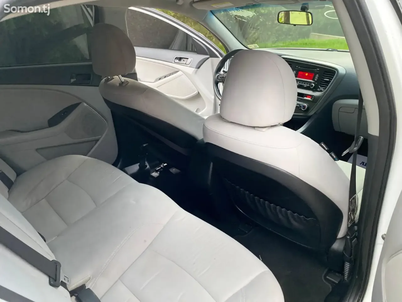Kia Optima 2015 · 2.4 AT
