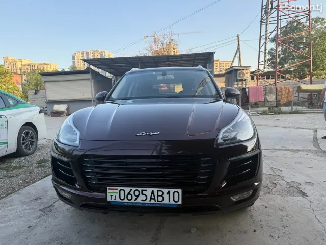Zotye SR9 2017 · 2.0 AT