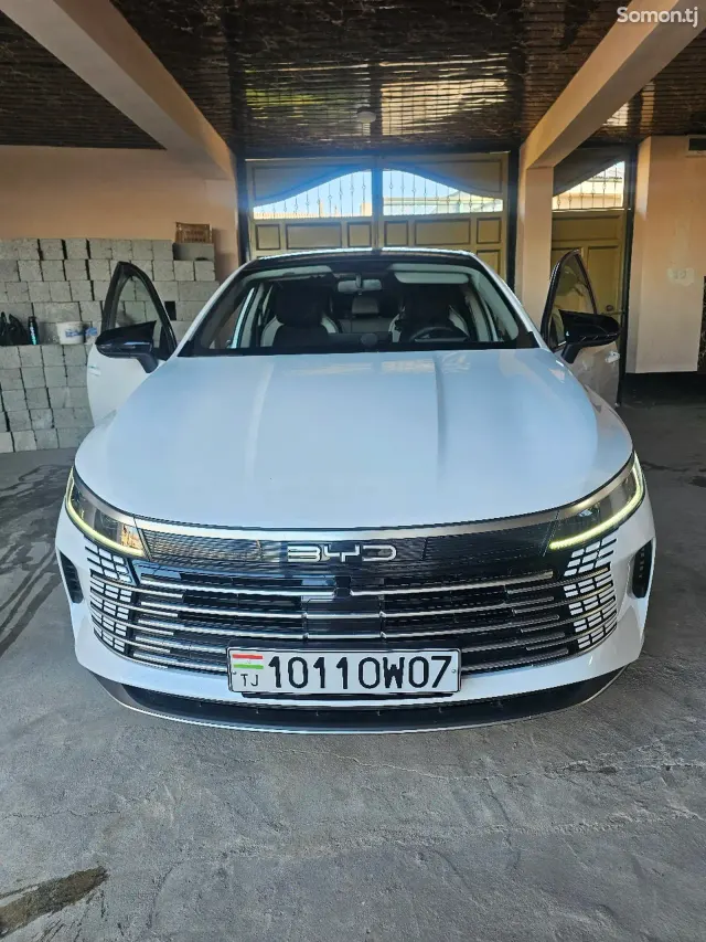 BYD Chazor 2023 · 1.6 CVT