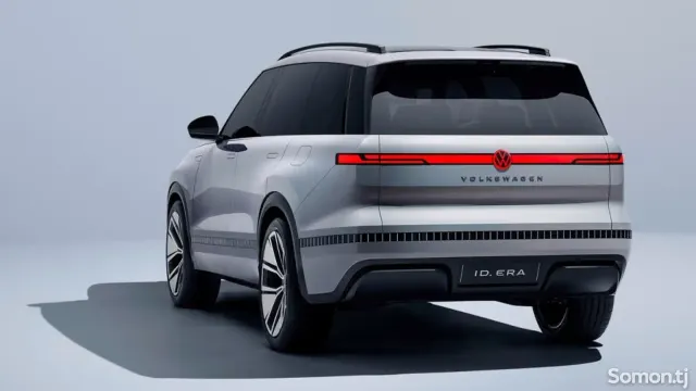 Volkswagen ID.7 2026 · 1.5 AT
