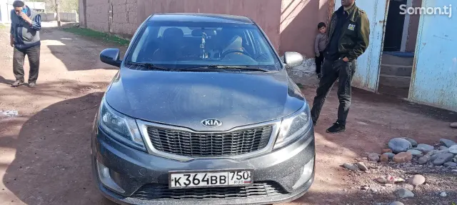 Kia Rio 2014 · 0.4 MT