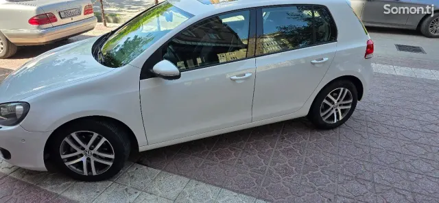 Volkswagen Golf 2010 · 2.0 AT