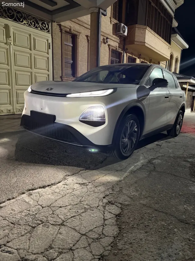 Changan Nevo A05 2026 · AT