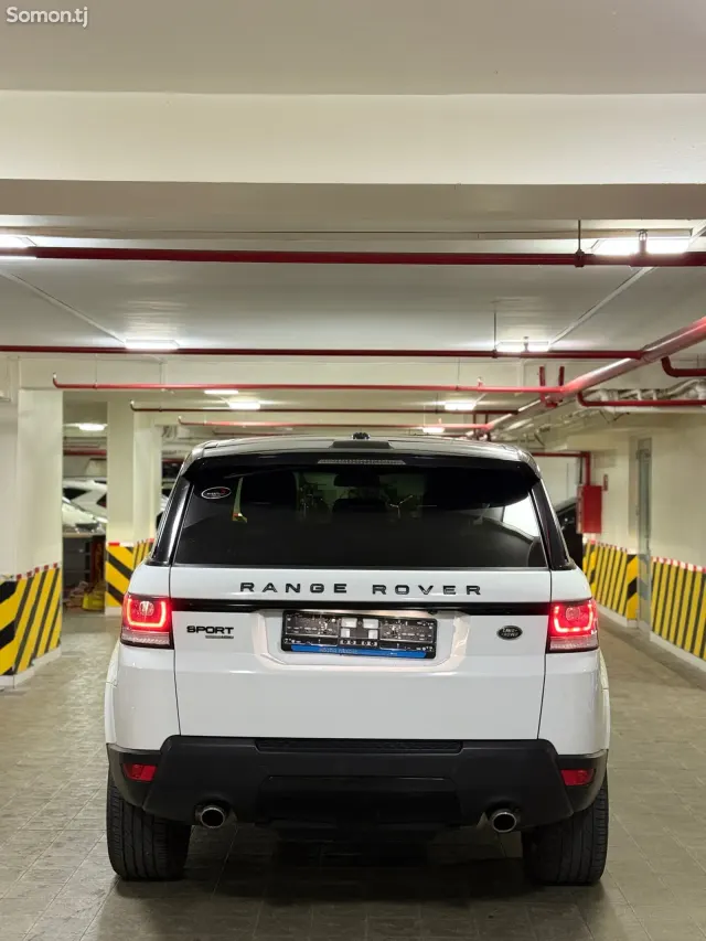 Land Rover Range Rover Sport 2014 · 3.0 AT