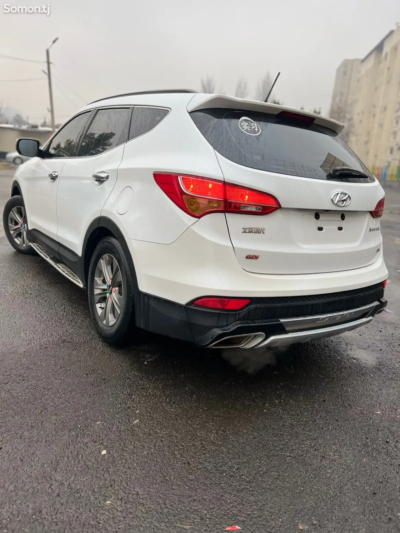 Hyundai Santa Fe 2014 · 2.0 AT