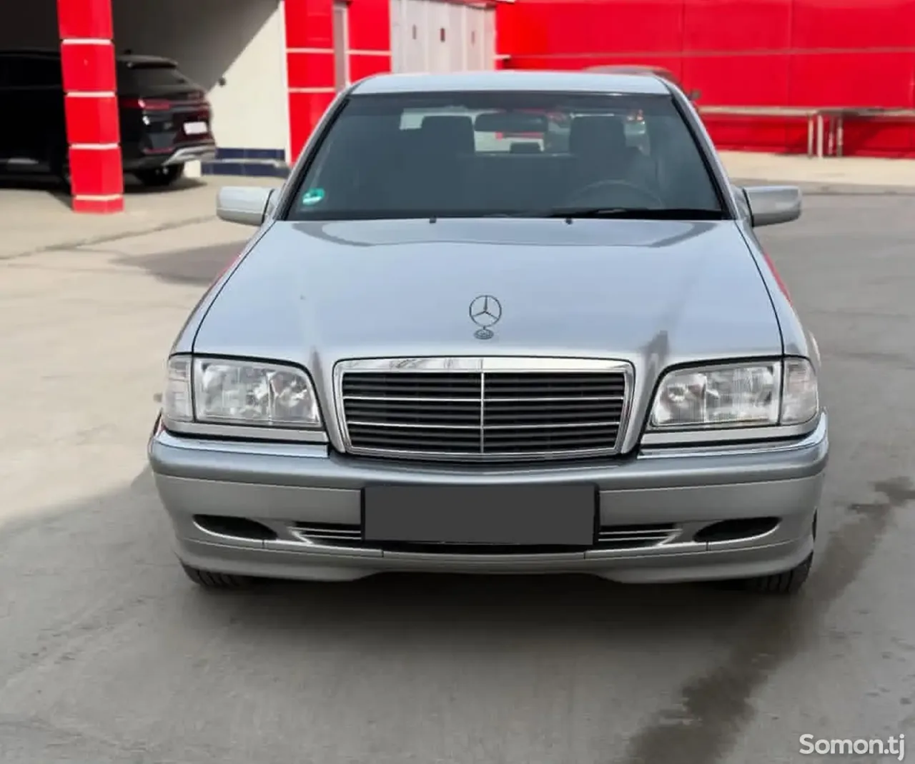 Mercedes-Benz C class 1999 · 2.0 MT