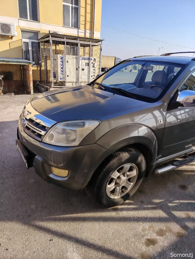GWM Hover 2007 · MT