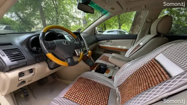 Lexus RX series 2008 · 3.3 AT