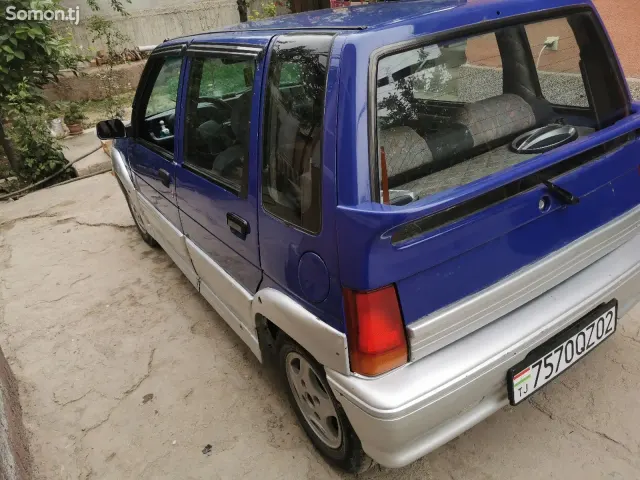 Daewoo Tico 1996 · 0.8 AT
