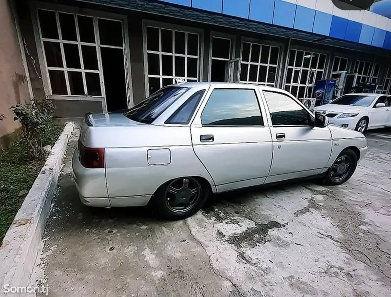 Lada (ВАЗ) 2110 2007 · 1.6 MT