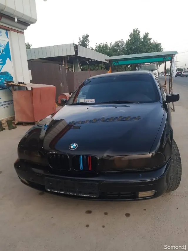 BMW 5 series 1998 · 2.8 AT
