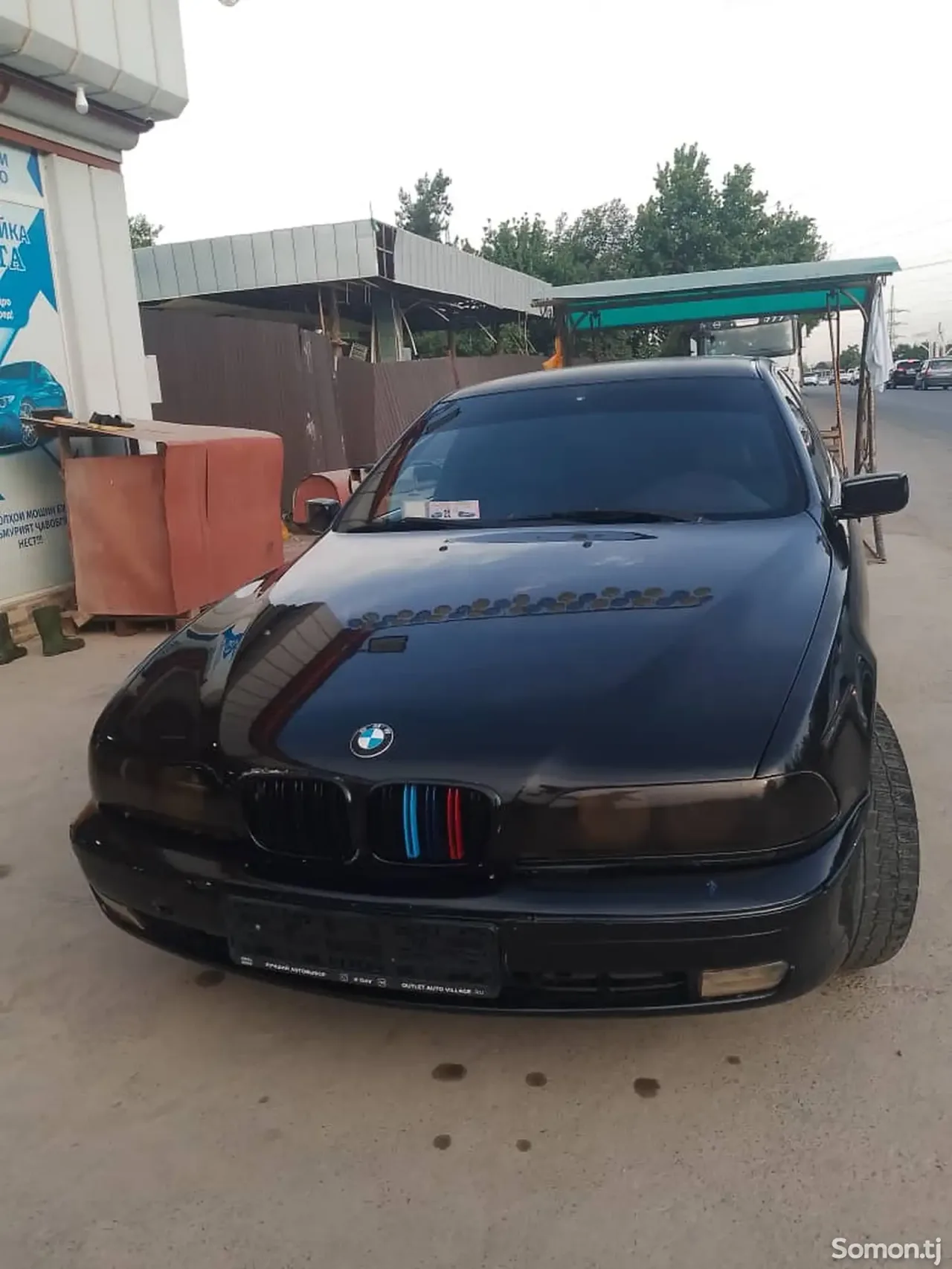 BMW 5 series 1998 · 2.8 AT