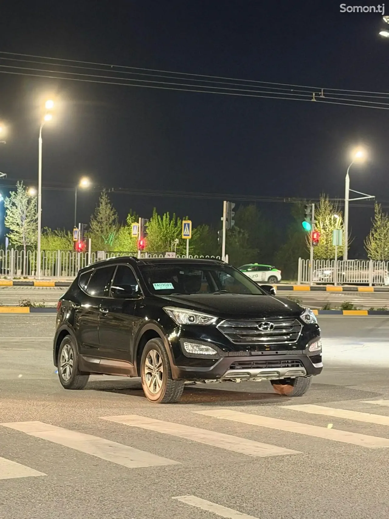Hyundai Santa Fe 2014 · 2.4 AT