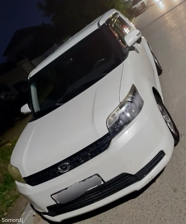 Toyota Rumion 2011 · 1.5 CVT