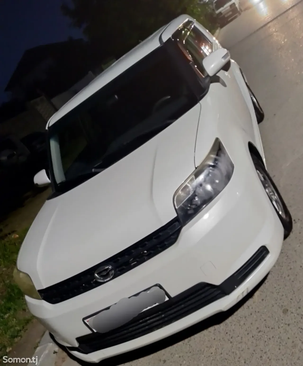Toyota Rumion 2011 · 1.5 CVT