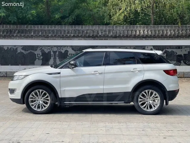 Landwind X7 2016 · 2.0 AT