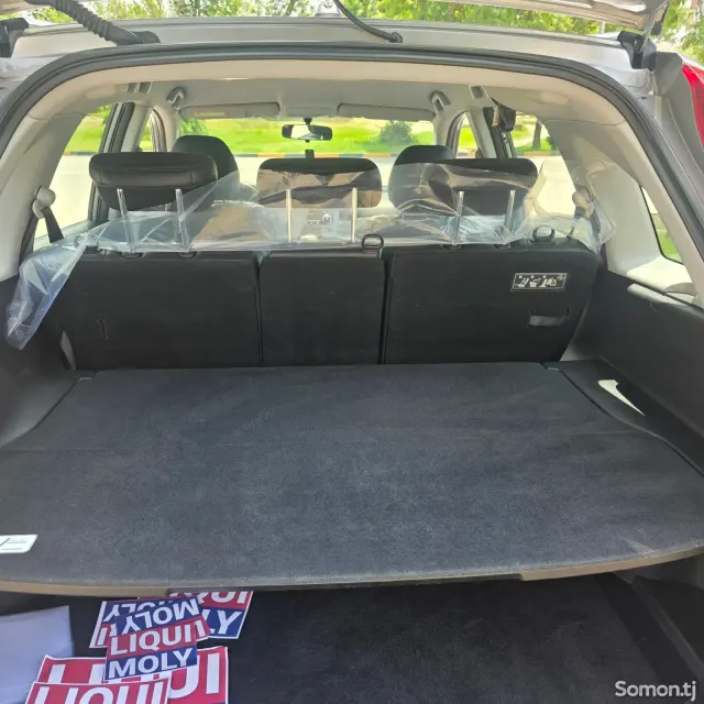 Honda CR-V 2008 · 2.4 AT