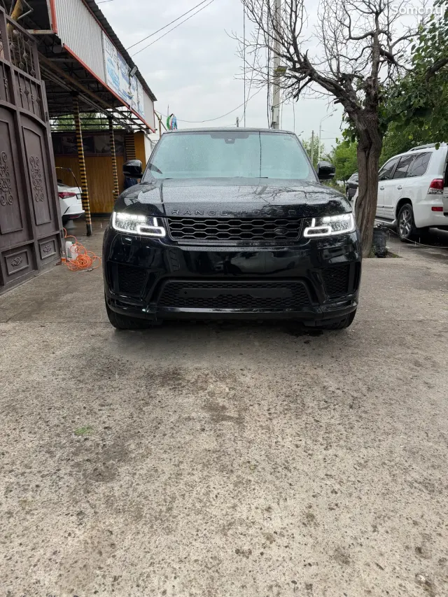 Land Rover Range Rover Sport 2016 · 3.0 AT