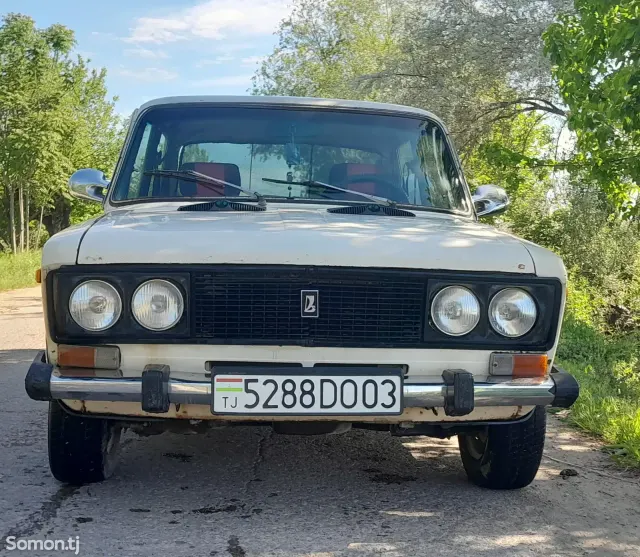 Lada (ВАЗ) 2106 1986 · 1.6 MT