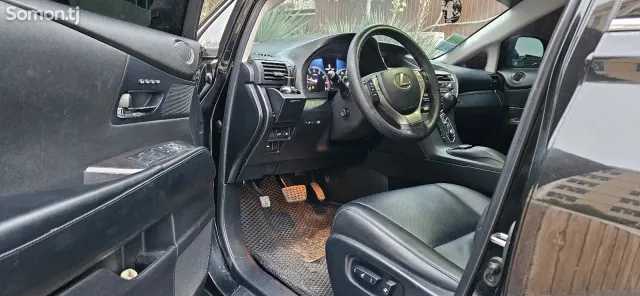 Lexus RX series 2013 · 3.5 AT