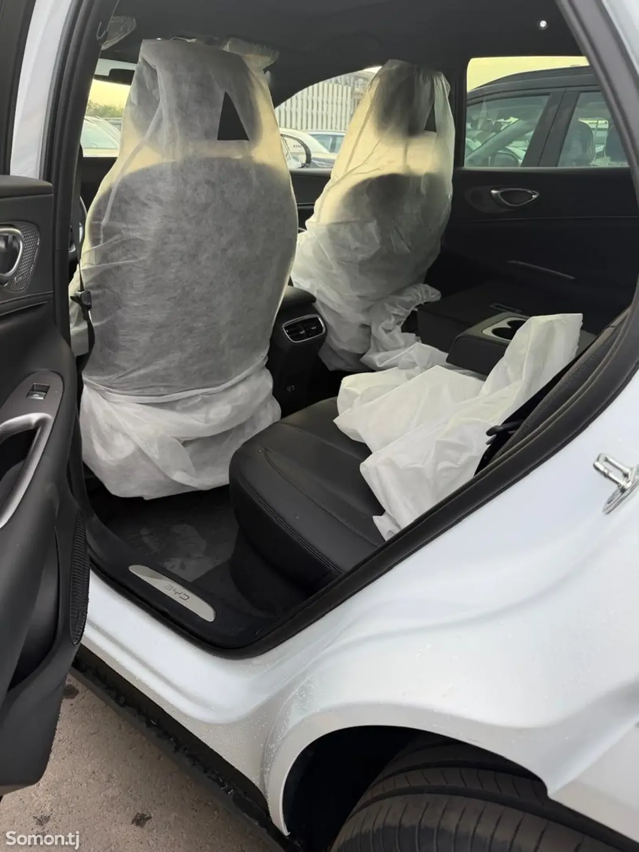 BYD Sea Lion 06 2025 · AMT