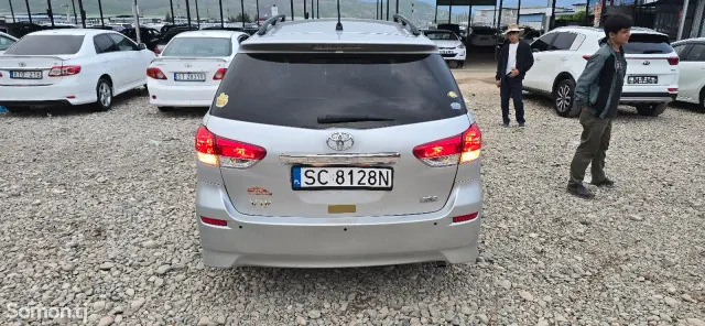 Toyota Wish 2010 · 1.8 AT