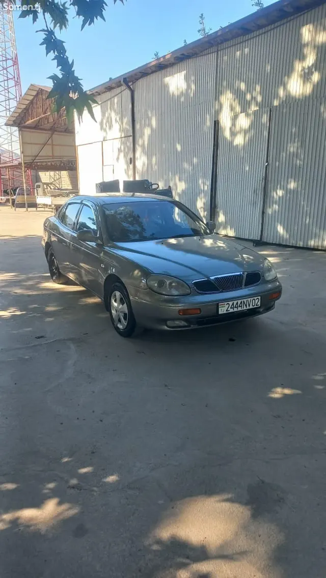 Daewoo Leganza 1997 · 1.8 MT