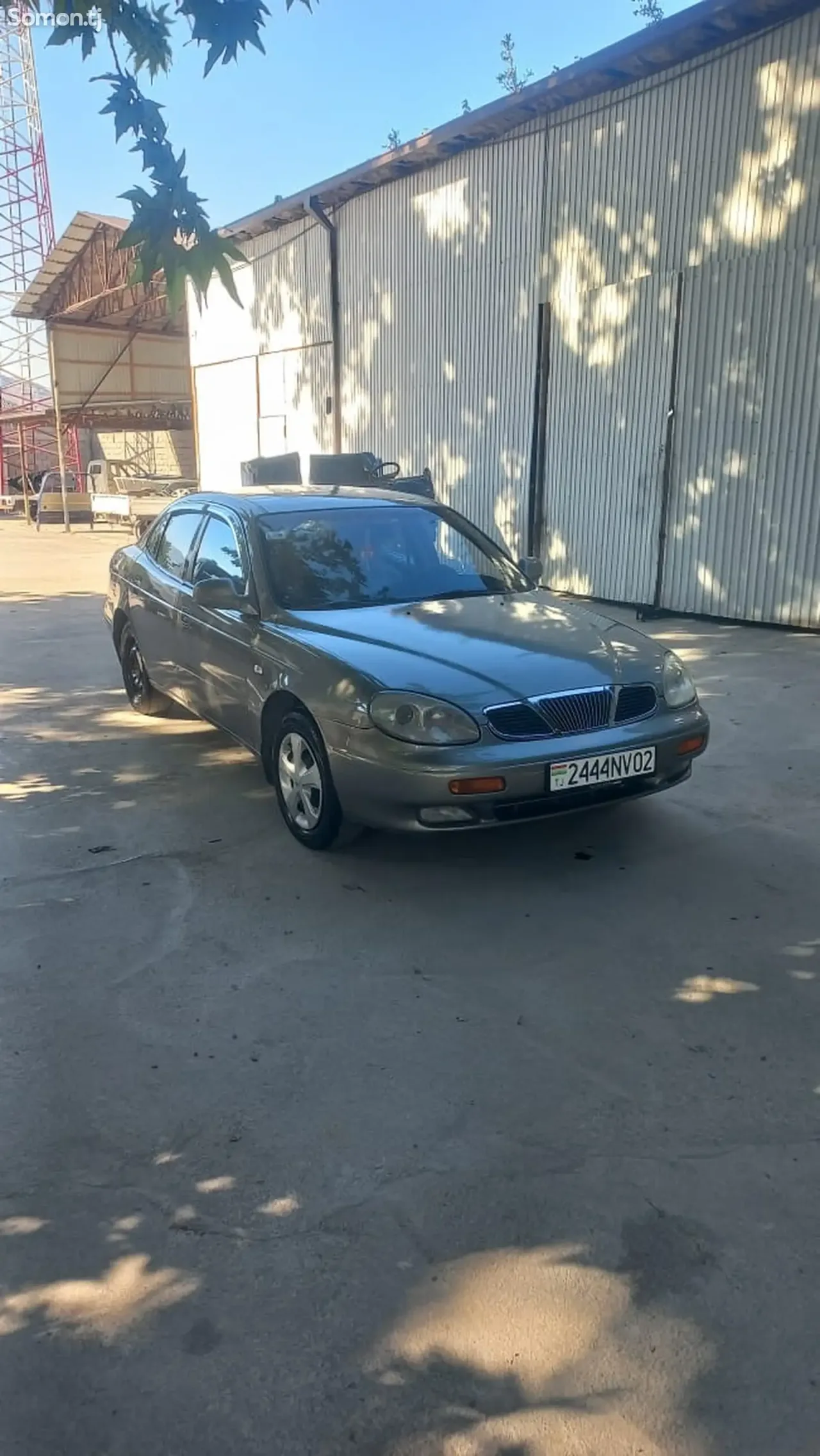 Daewoo Leganza 1997 · 1.8 MT